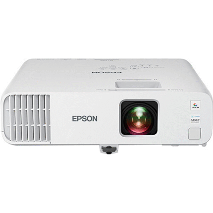Epson PowerLite L210W 4500-Lumen WXGA Laser 3LCD Smart Projector