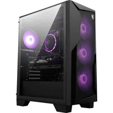MSI Codex R2 14th Gaming Desktop Computer