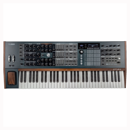 Arturia PolyBrute Analog Morphing Matrix Synthesizer